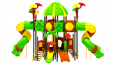 Orman Serisi Oyun Parkı OS-05