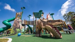 Yeni Nesil Çocuk Oyun Grupları: Çocukların Hayal Gücünü Geliştiren Tasarımlar