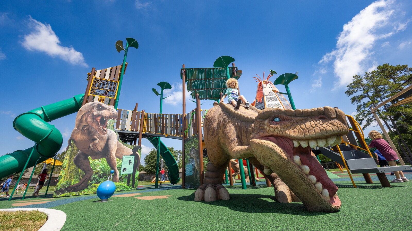 Yeni Nesil Çocuk Oyun Grupları: Çocukların Hayal Gücünü Geliştiren Tasarımlar